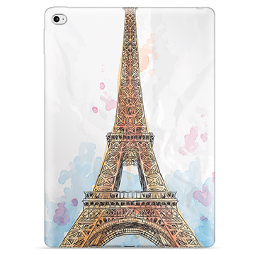 Coque iPad 10.2 2019/2020/2021 en TPU - Paris