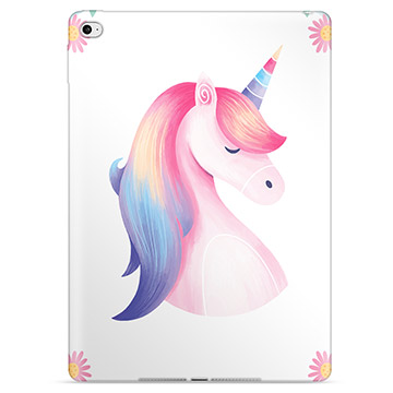 Coque iPad 10.2 2019/2020/2021 en TPU - Licorne