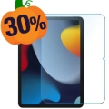 Protection d'Écran iPad (2022) en Verre Trempé Anti-Blue Ray - Case Friendly - Clair