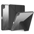 iPad (2022) Dux Ducis Magi Étui détachable 2-en-1 Folio - Noir