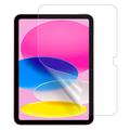 Film de Protection Ecran pour iPad 2022/2025 - Transparente