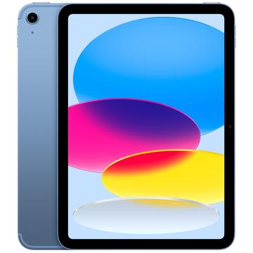 iPad (2025) 5G - 256 Go - Bleu