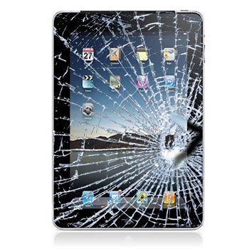 Réparation vitre d\'écran et écran tactile iPad 3 - Noir