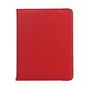 Etui Rotatif pour iPad 2, iPad 3, iPad 4 - Rouge