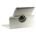 Housse pour iPad 2, iPad 3, iPad 4 - Blanche