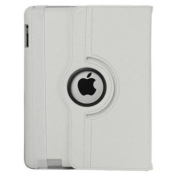 Housse pour iPad 2, iPad 3, iPad 4 - Blanche