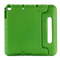 Coque iPad 9.7 2017/2018 Antichoc Portative pour Enfants - Verte