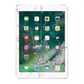 Réparation vitre d'écran et écran tactile iPad 9.7 - Blanc