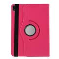 Étui à Rabat iPad Air 11 2024/2025 Rotatif 360 - Rose vif