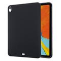 Coque iPad Air 11 2024/2025/Air 2020/2022 en Silicone Liquide - Noire