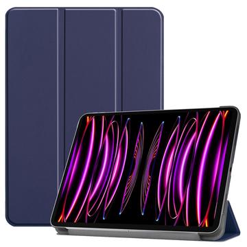 Étui à Rabat Smart iPad Air 13 (2024) - Série Tri-Fold