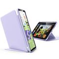 Etui Folio Flip Hybrid iPad Air 11 2024/2025/Air 2020/2022 ESR - Violet