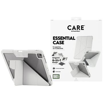 Étui iPad Air 13 2024/2025 PanzerGlass Care Essential - Gris