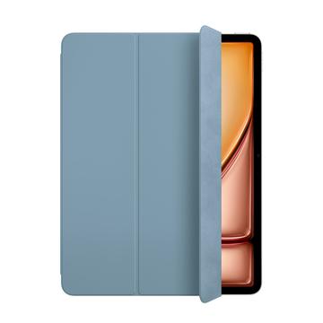 Étui iPad Air 13 (2024) Apple Smart Folio MWKA3ZM/A - Denim