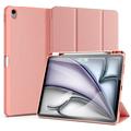 Étui à Rabat iPad Air 13 2024/2025 Smart Tri-Fold Dux Ducis Domo