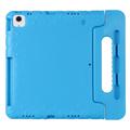 Coque iPad Air 13 2024/2025 Antichoc Portative Pour Enfants - Bleue