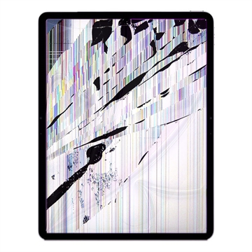 Réparation Ecran LCD et Ecran Tactile iPad Air 13 (2024) - Noir