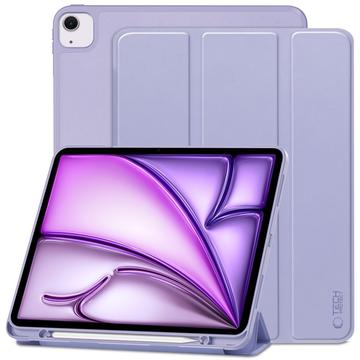 Étui folio à trois volets iPad Air 13 2024/2025 Tech-Protect SmartCase Pen