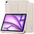 Étui folio à trois volets iPad Air 13 2024/2025 Tech-Protect SmartCase Pen - Lumière des étoiles