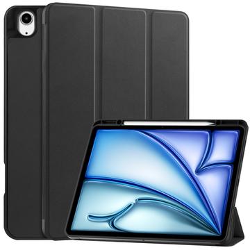 Étui Smart Folio iPad Air 13 (2025) Tri-Fold Series - Noir