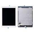 Ecran LCD pour iPad Air 2 - Blanc - Qualité d'Origine