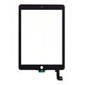 Vitre d’Ecran et Ecran Tactile pour iPad Air 2 - Noir