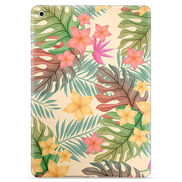 Coque iPad Air 2 en TPU - Fleurs Roses