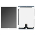 Ecran LCD pour iPad Air (2019) - Blanc - Qualité d'Origine