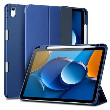 Étui folio Pencil iPad Air 11 2024/2025/Air 2020/2022 ESR Rebound - Bleu