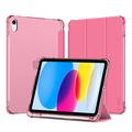 Étui folio à trois volets iPad 2022/2025 Tech-Protect SmartCase Pen Hybrid