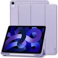Étui folio à trois volets iPad Air 11 2024/2025/Air 2020/2022 Tech-Protect SmartCase Pen