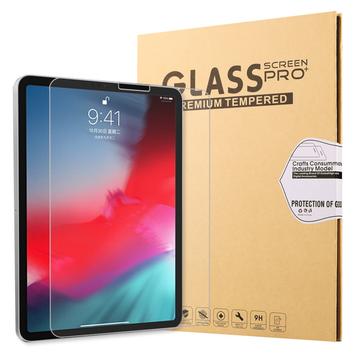 Protecteur d\'Écran iPad Air 2020/2022 en Verre Trempé Full Cover - Transparente