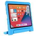 iPad Air 2020/2022 Kids Carrying Shockproof Case - Blue
