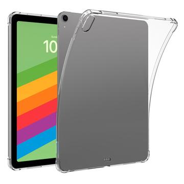 Coque iPad Air 11 2024/2025 en TPU Antidérapant - Transparente