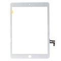 Vitre d'Ecran et Ecran Tactile pour iPad Air, iPad 9.7 - Blanc