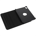 Étui à Rabat iPad Mini (2021) Rotatif 360 - Noir