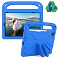 Coque iPad Mini (2021) Antichoc Portative pour Enfants - Bleu