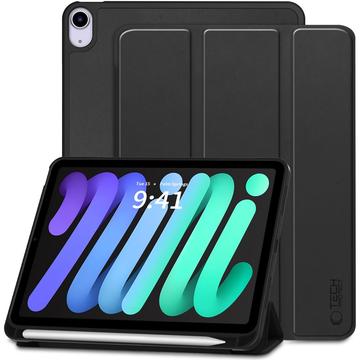 Étui folio à trois volets iPad Mini 2021/2024 Tech-Protect SmartCase Pen