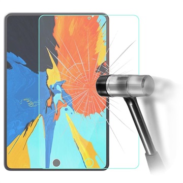 Protecteur d\'Écran en Verre Trempé iPad Mini (2021) - 9H, 0.3mm - Transparent