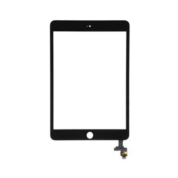 Vitre d’Ecran et Ecran Tactile pour iPad Mini 3 - Noir