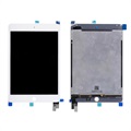 Ecran LCD pour iPad Mini 4 - Blanc - Qualité d'Origine