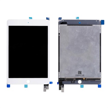 Ecran LCD pour iPad Mini 4 - Blanc - Qualité d\'Origine