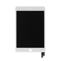 Écran LCD iPad Mini 4 - Blanc - Grade A