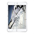 Réparation Ecran LCD et Ecran Tactile iPad Mini 4 - Blanc - Qualité d'Origine