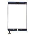 Vitre d’Ecran et Ecran Tactile pour iPad Mini - Noir