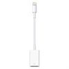 Adaptateur pour Appareil Photo Lightning vers USB Apple MD821ZM/A pour iPad Pro, iPad Mini 4, iPad 4