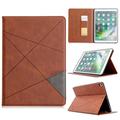 Etui Flip iPad Pro 10.5/Air (2019)/iPad 10.2 2019/2020/2021 Metric Smart - Marron