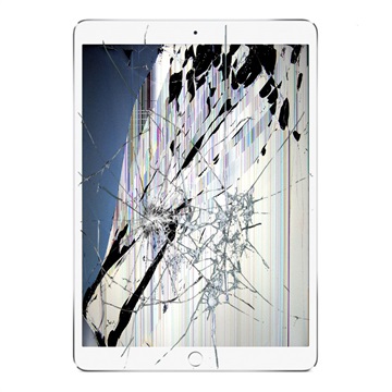 Réparation Ecran LCD et Ecran Tactile iPad Pro 10.5 - Blanc - Qualité d\'Origine