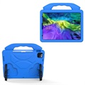 Coque iPad Pro 11 (2021) Antichoc Portative pour Enfants - Bleu