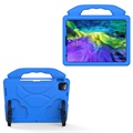 Coque iPad Pro 11 (2021) Antichoc Portative pour Enfants - Bleu